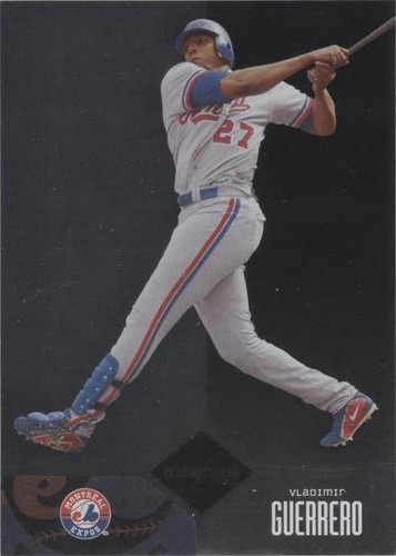 2004 Leaf Limited - Vladimir Guerrero #186