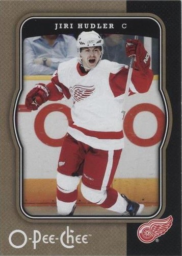2007-08 O-Pee-Chee - Jiri Hudler #178