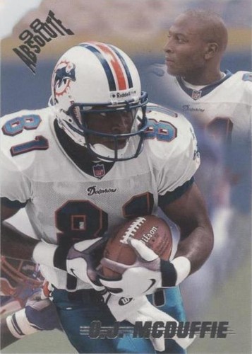 1998 Playoff Absolute Retail O.J. McDuffie #79