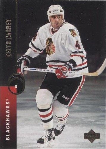 1994-95 Upper Deck - Keith Carney #449
