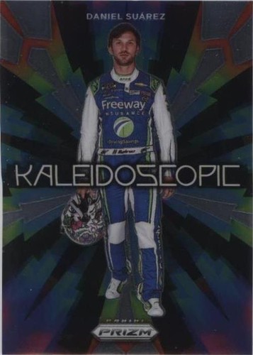 2023 Panini Prizm - Daniel Suarez #K16