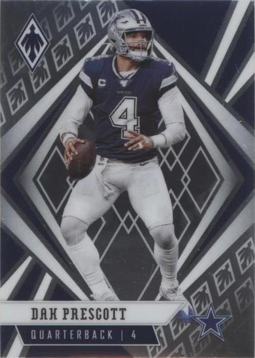 2020 Panini Phoenix Dak Prescott #51
