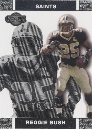 2007 Topps Co-Signers Reggie Bush #26