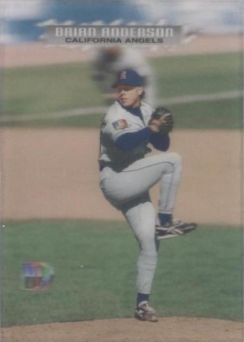 1995 Topps DIII - Brian Anderson #20