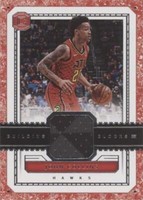 2017-18 Panini Cornerstones - John Collins #BB-JC