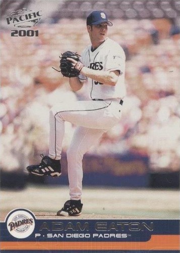 2001 Pacific - Adam Eaton #365