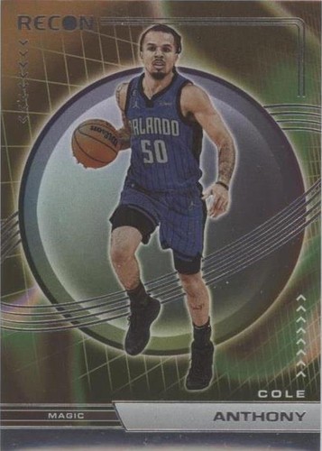 2022-23 Panini Recon - Cole Anthony #180