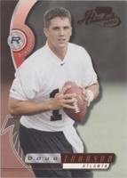 2000 Playoff Absolute Doug Johnson #196