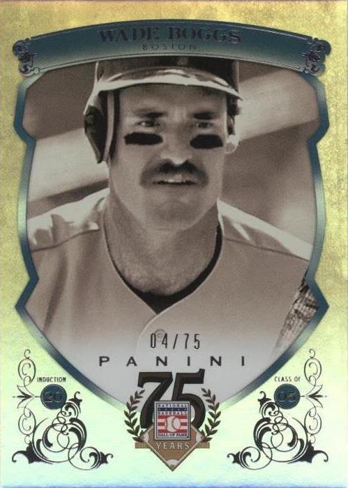 Salón de la Fama Panini 2014 - Wade Boggs #88