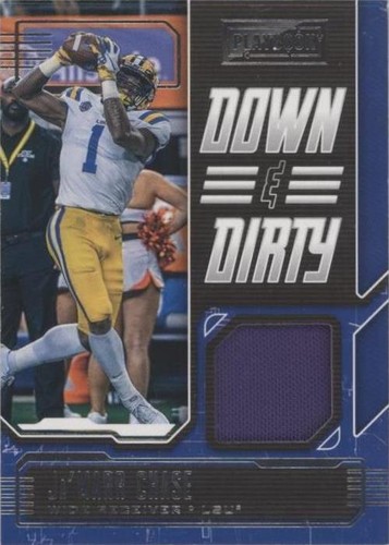 2021 Panini Chronicles Draft Picks Ja'Marr Chase #PB-JC