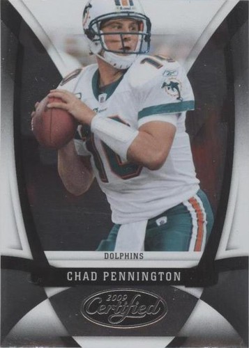 2009 Certified Chad Pennington #65