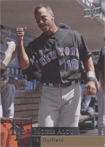 2009 Upper Deck - Moises Alou #248