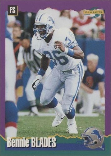 1994 Score Bennie Blades #232