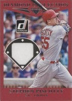 2017 Panini Donruss - Stephen Piscotty #DC-SP