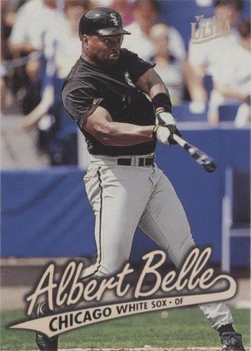 1997 Fleer Ultra - Albert Belle #411