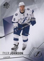 2015-16 SP Authentic - Tyler Johnson #32