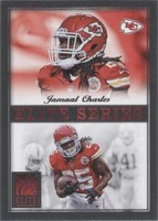 2014 Panini Elite Jamaal Charles #11