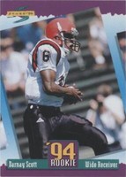 1994 Score Darnay Scott #284