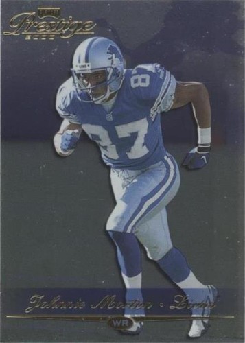 2000 Playoff Prestige Johnnie Morton #64