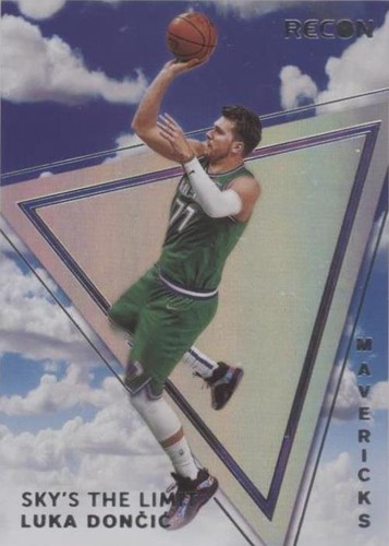 2020-21 Panini Recon - Luka Dončić #1