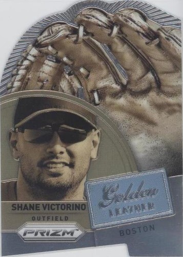 2014 Panini Prizm - Shane Victorino #8