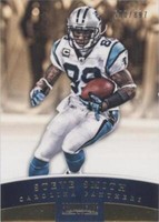 2012 Panini Prominence Steve Smith #16