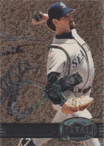1997 Skybox Metal Universe - Sterling Hitchcock #146