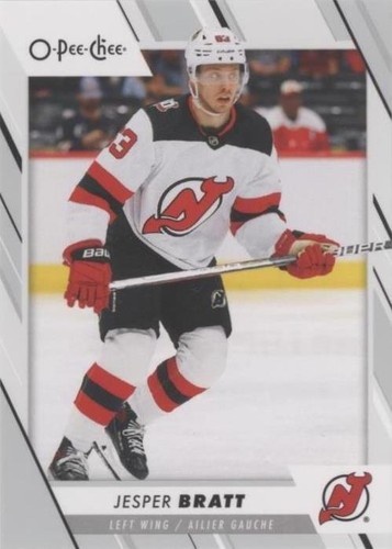 2023-24 O-Pee-Chee - Jesper Bratt #122