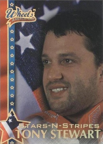 2003 Wheels American Thunder - Tony Stewart #P26