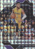 2016-17 Panini Prizm Mosaic - D'Angelo Russell #17