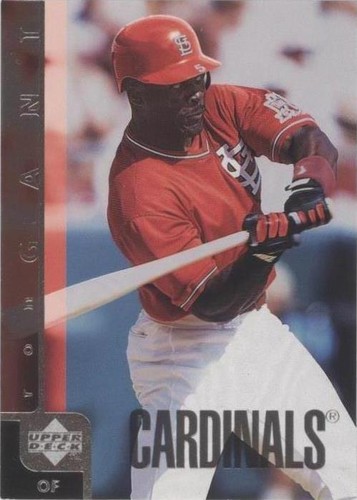 1998 Upper Deck - Ron Gant #203