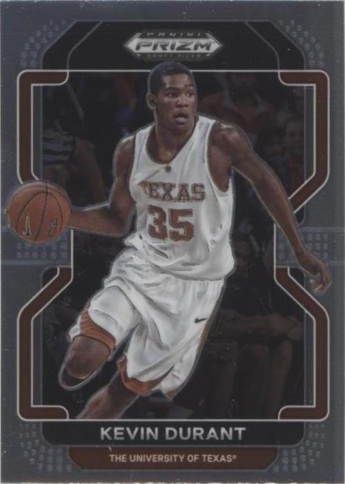 Escolhas de rascunho 2022-23 Panini Prizm - Kevin Durant #32