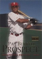 2000 Skybox - Pat Burrell #236
