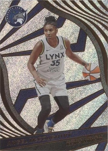 2022 Panini Revolution WNBA - Angel McCoughtry #29