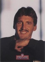 1992 Pro Line Profiles Jeff Hostetler #279