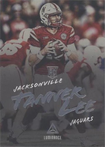 2018 Panini Luminance Tanner Lee #194