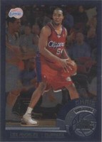 2002-03 Topps Chrome - Chris Wilcox #162