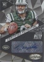 2015 Panini Certified Bryce Petty #CP-BP