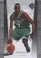 2006-07 Ultimate Collection - Al Jefferson #6