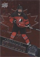 2022 Upper Deck Team Canada Juniors - Tanner Howe #SS-28
