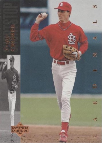 1994 Upper Deck - Tripp Cromer #113