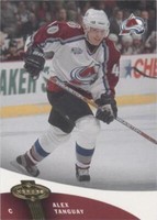 2000-01 Upper Deck Heroes - Alex Tanguay #30