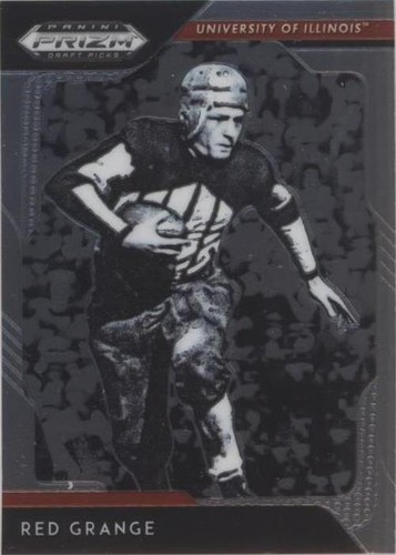 Red Grange Trading Cards