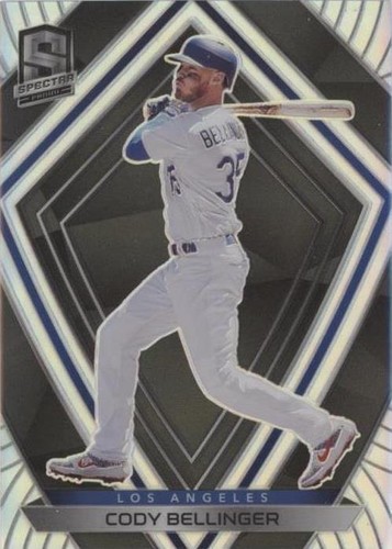 2020 Panini Chronicles - Cody Bellinger #65