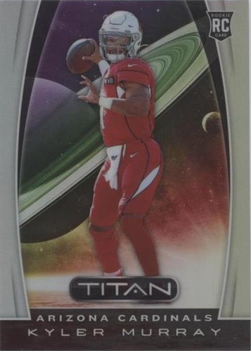 2019 Panini Chronicles Kyler Murray #T1