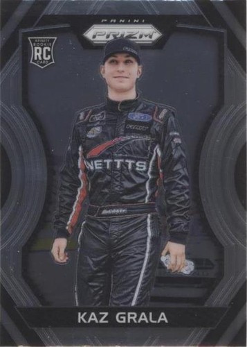 2018 Panini Prizm - Kaz Grala #3
