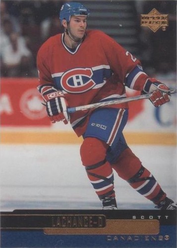 1999-00 Upper Deck - Scott Lachance #241