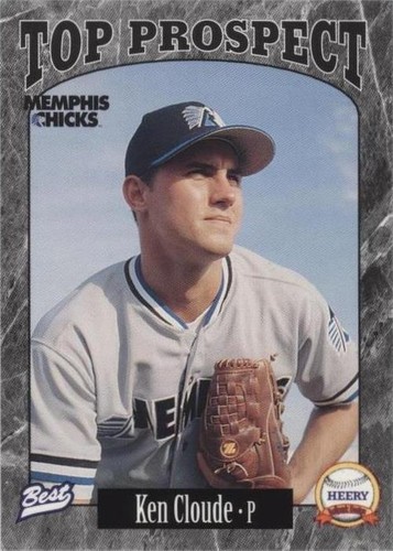 1997 Best Southern League Top Prospects - Ken Cloude #22