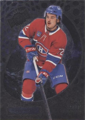 2022-23 Skybox Metal Universe - Arber Xhekaj #184