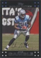 2007 Topps Chris Gamble #228